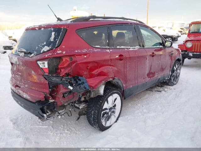 2019 FORD ESCAPE SE 4