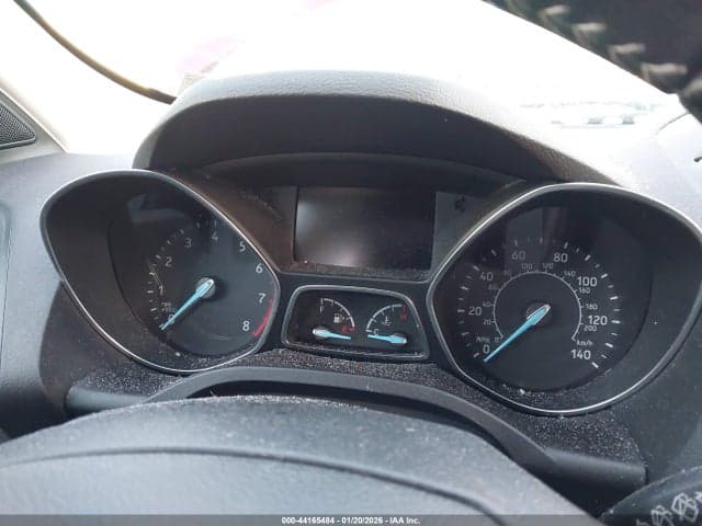 2019 FORD ESCAPE SE 7