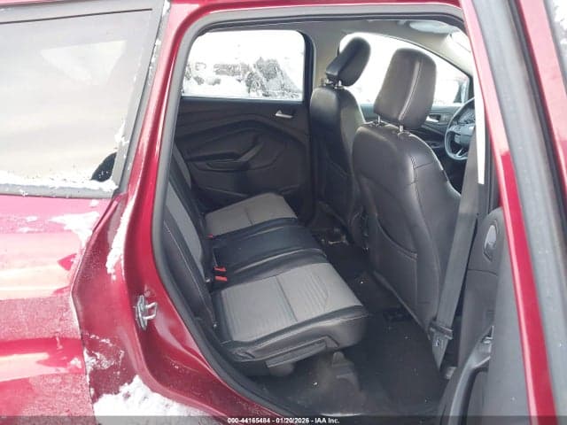 2019 FORD ESCAPE SE 8