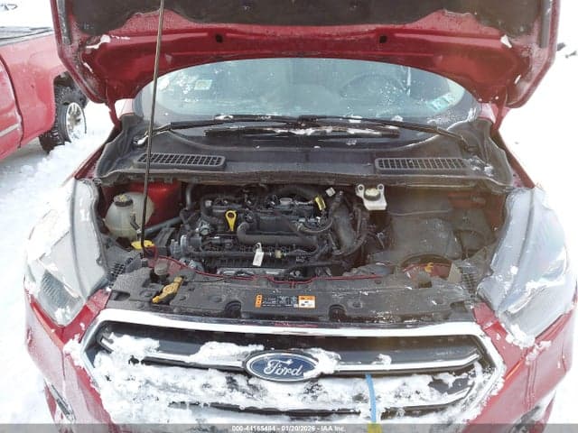 2019 FORD ESCAPE SE 10