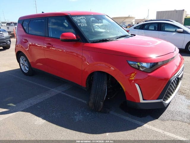 2025 KIA SOUL LX
