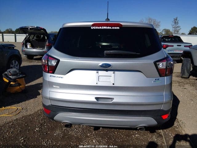 2017 FORD ESCAPE SE 16