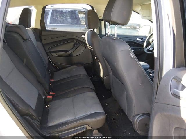 2017 FORD ESCAPE SE 8