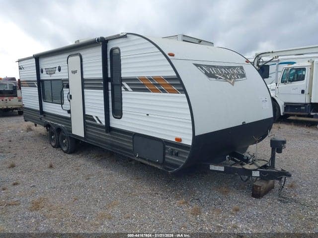 2020 FOREST RIVER WILDWOOD X-LITE - 1