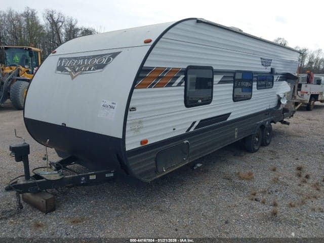 2020 FOREST RIVER WILDWOOD X-LITE 2