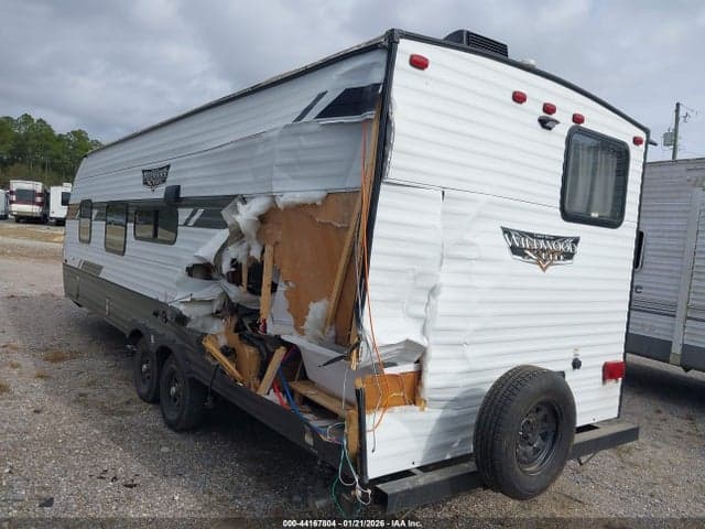 2020 FOREST RIVER WILDWOOD X-LITE 3