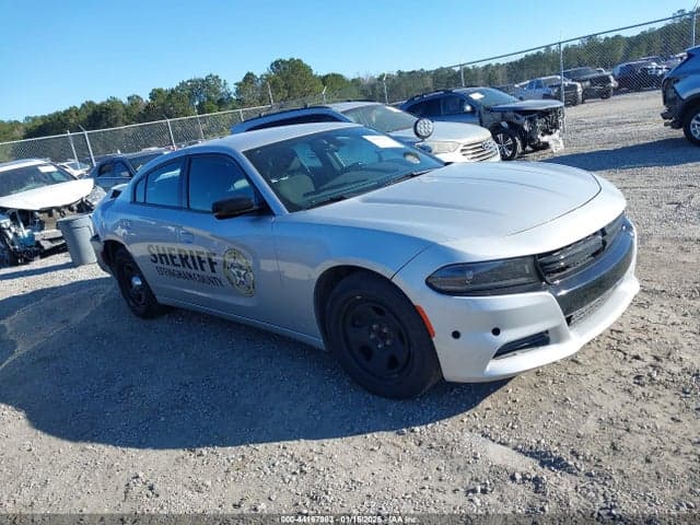 2023 DODGE CHARGER POLICE RWD