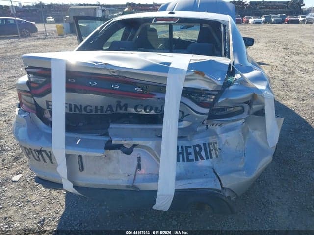 2023 DODGE CHARGER POLICE RWD 6