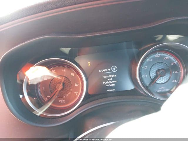 2023 DODGE CHARGER POLICE RWD 7