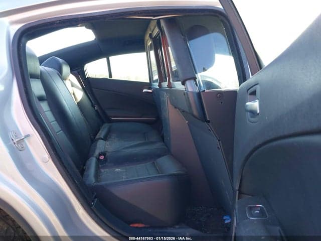 2023 DODGE CHARGER POLICE RWD 8