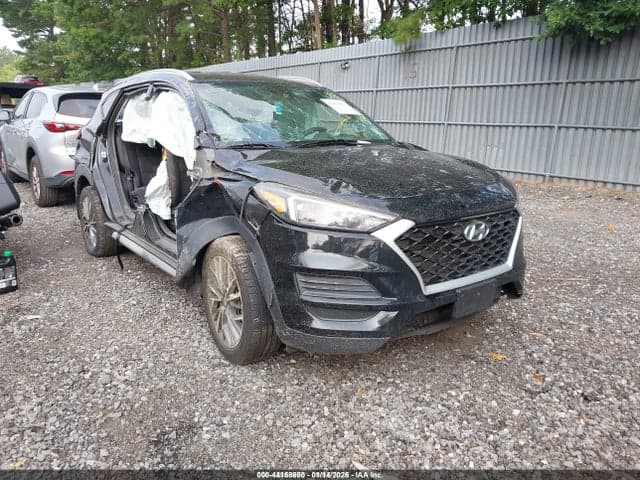 2020 HYUNDAI TUCSON SEL - 1