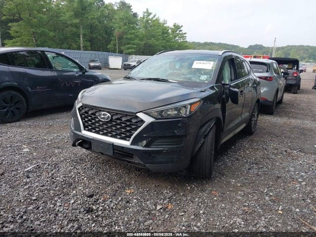 2020 HYUNDAI TUCSON SEL 2