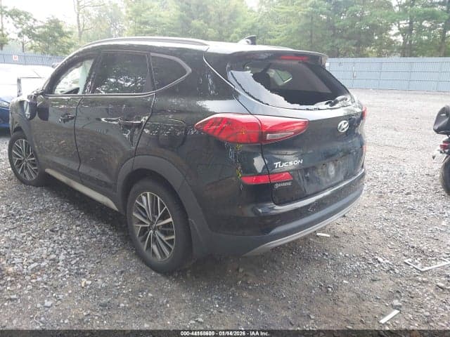 2020 HYUNDAI TUCSON SEL 3