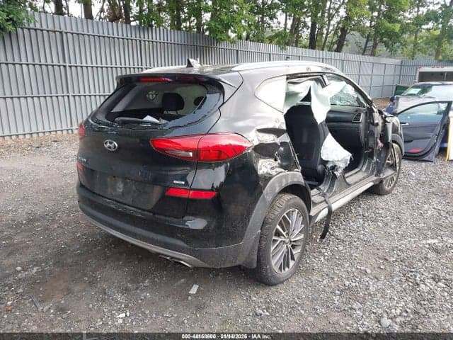2020 HYUNDAI TUCSON SEL 4