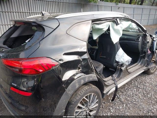 2020 HYUNDAI TUCSON SEL 6