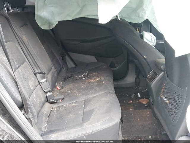 2020 HYUNDAI TUCSON SEL 8