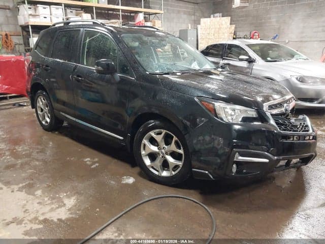 2017 SUBARU FORESTER 2.5I TOURING 1