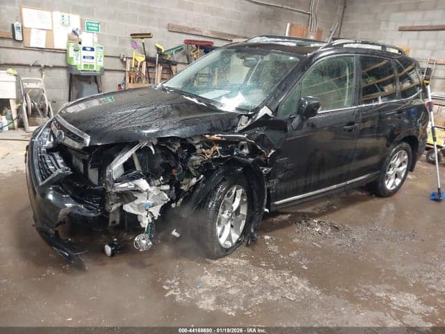 2017 SUBARU FORESTER 2.5I TOURING 2