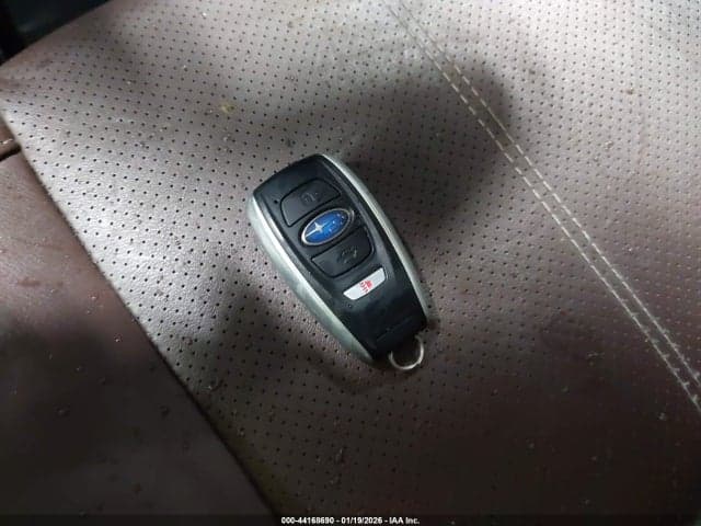 2017 SUBARU FORESTER 2.5I TOURING 11