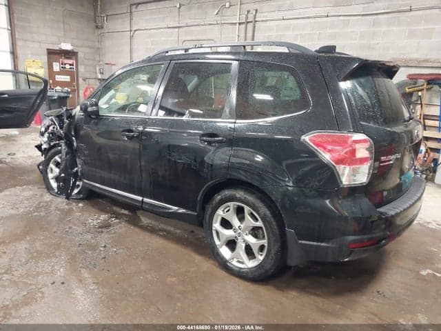 2017 SUBARU FORESTER 2.5I TOURING 3