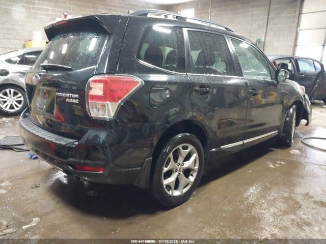 2017 SUBARU FORESTER 2.5I TOURING 4