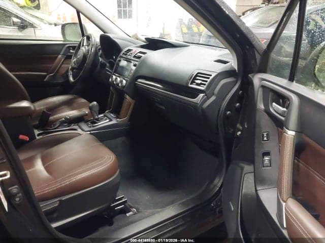 2017 SUBARU FORESTER 2.5I TOURING 5