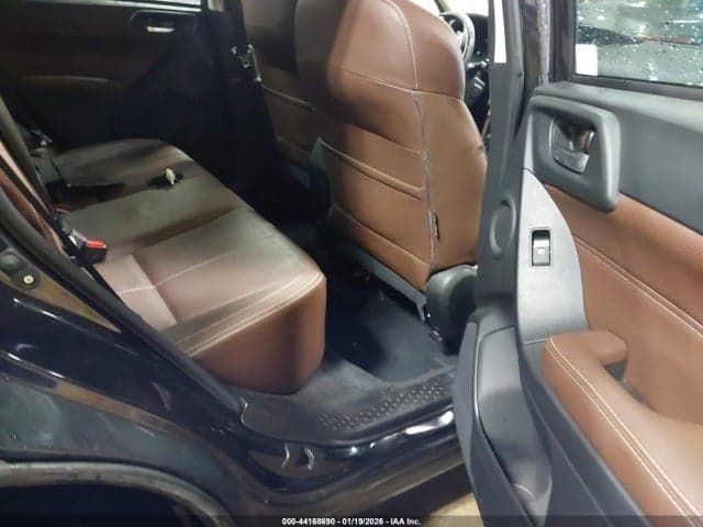 2017 SUBARU FORESTER 2.5I TOURING 8