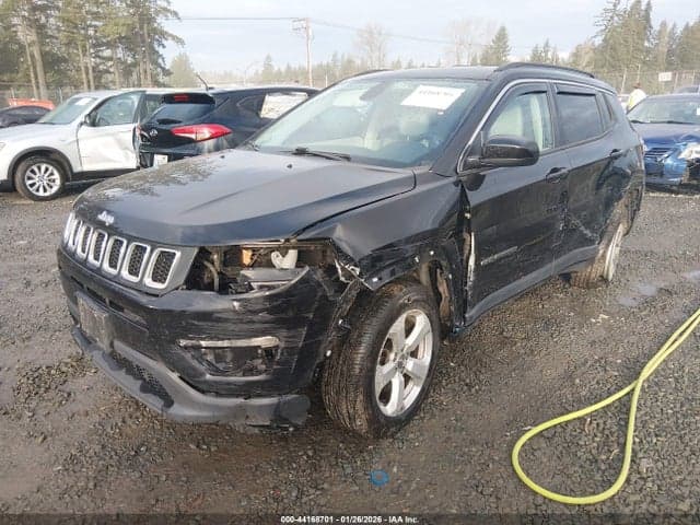 2021 JEEP COMPASS LATITUDE 4X4 2