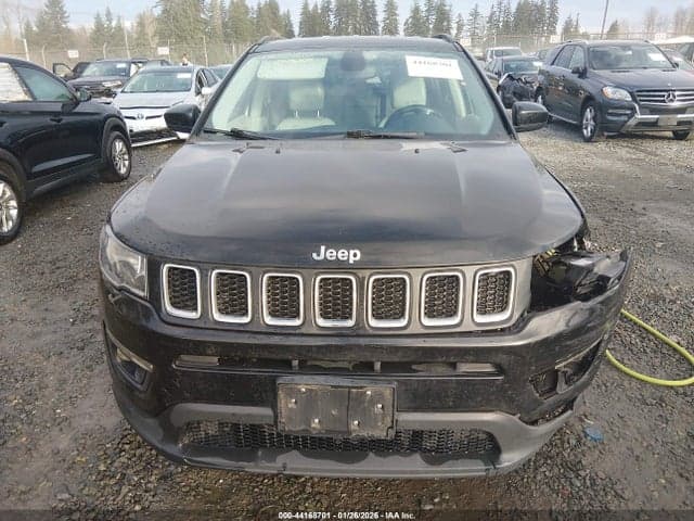 2021 JEEP COMPASS LATITUDE 4X4 12