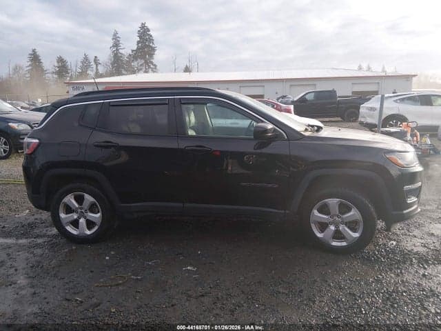 2021 JEEP COMPASS LATITUDE 4X4 13