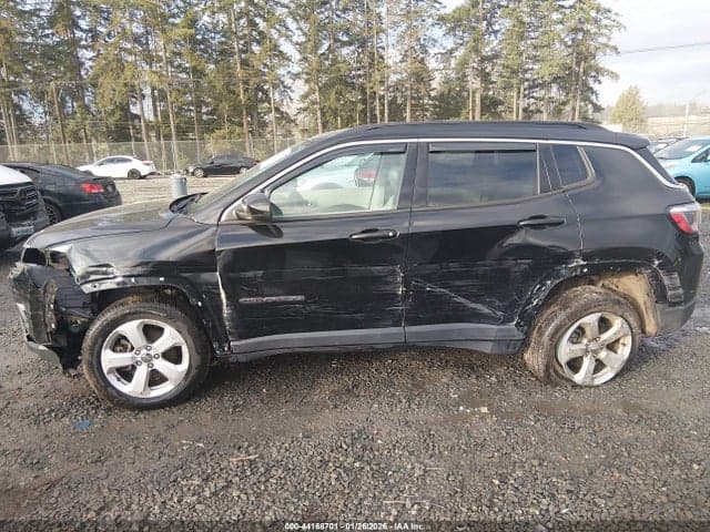 2021 JEEP COMPASS LATITUDE 4X4 14