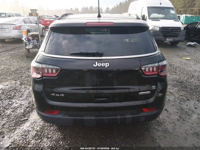 2021 JEEP COMPASS LATITUDE 4X4 16
