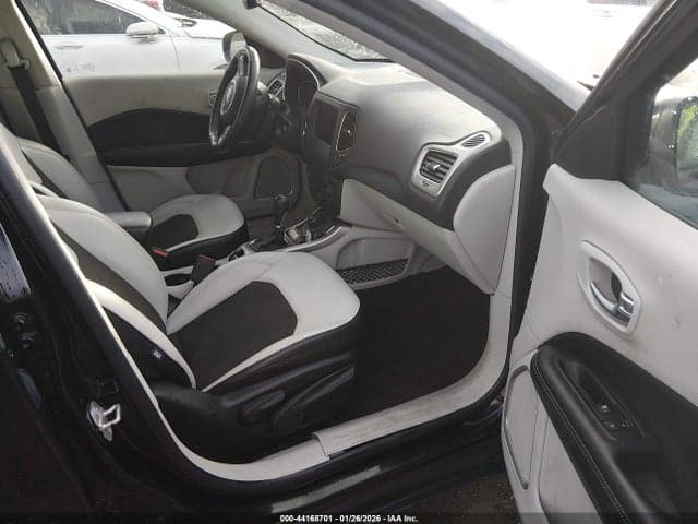 2021 JEEP COMPASS LATITUDE 4X4 17