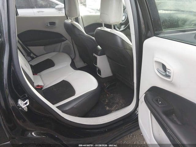 2021 JEEP COMPASS LATITUDE 4X4 18
