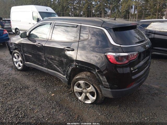 2021 JEEP COMPASS LATITUDE 4X4 3