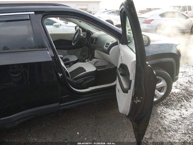 2021 JEEP COMPASS LATITUDE 4X4 5