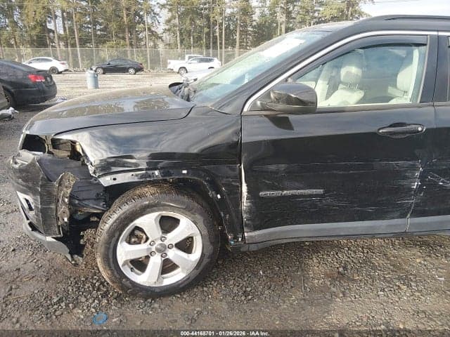 2021 JEEP COMPASS LATITUDE 4X4 6