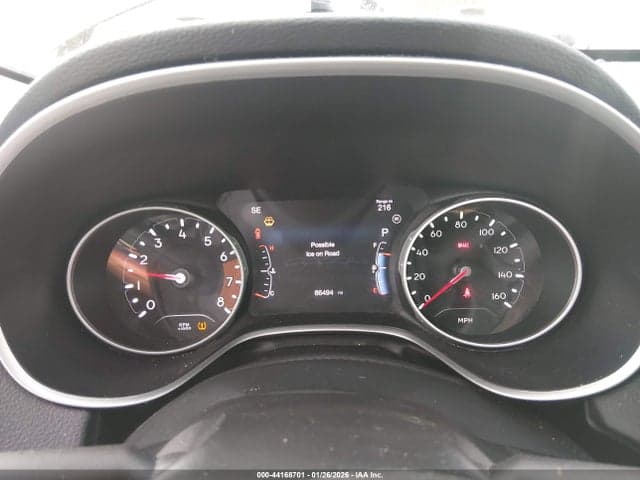 2021 JEEP COMPASS LATITUDE 4X4 7