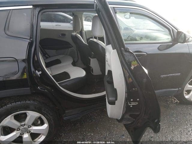 2021 JEEP COMPASS LATITUDE 4X4 8
