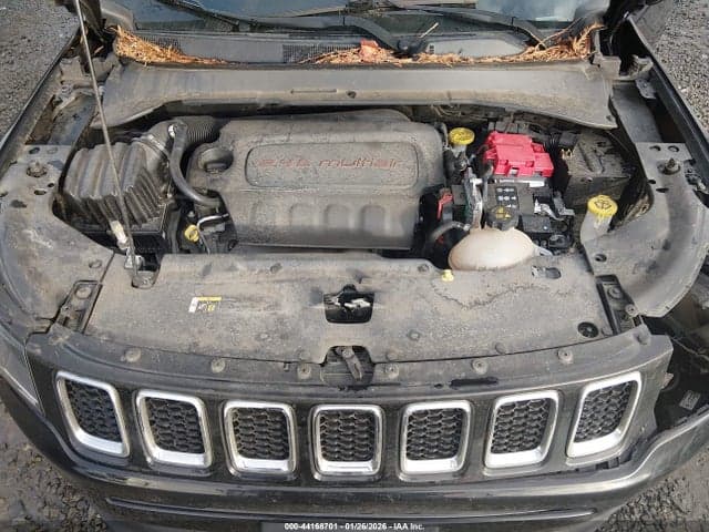 2021 JEEP COMPASS LATITUDE 4X4 10