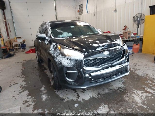 2019 KIA SPORTAGE LX 1