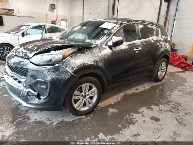 2019 KIA SPORTAGE LX 2
