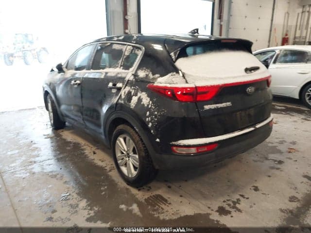 2019 KIA SPORTAGE LX 3