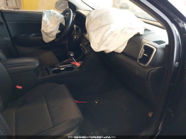2019 KIA SPORTAGE LX 5