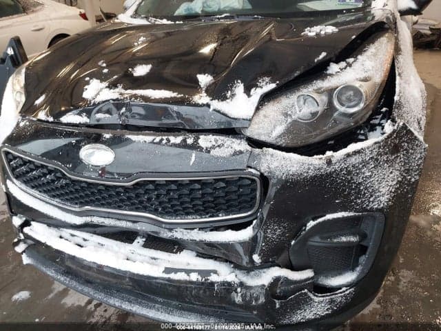 2019 KIA SPORTAGE LX 6