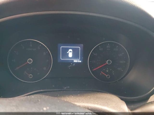 2019 KIA SPORTAGE LX 7