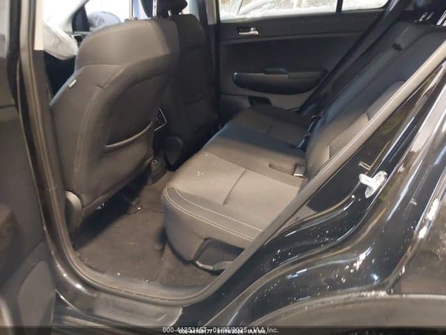 2019 KIA SPORTAGE LX 8