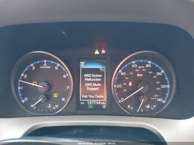 2017 TOYOTA RAV4 XLE 7