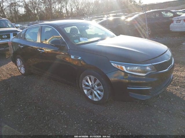2017 KIA OPTIMA LX
