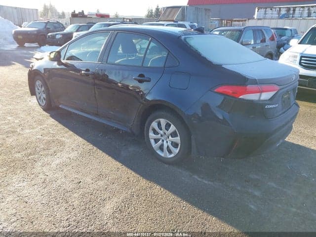 2023 TOYOTA COROLLA LE 3